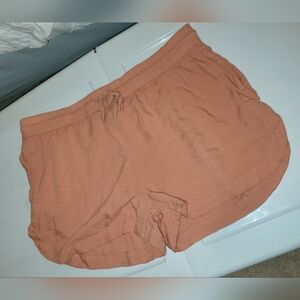 Salt Life Orange shorts